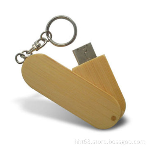Wooden USB Flash Drive, Free Logo Design and Free Sample, Lifetime Warranty